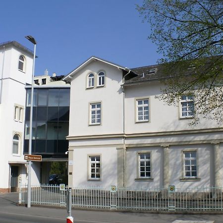 Hotel Garni - Haus Gemmer Κόμπουργκ Εξωτερικό φωτογραφία