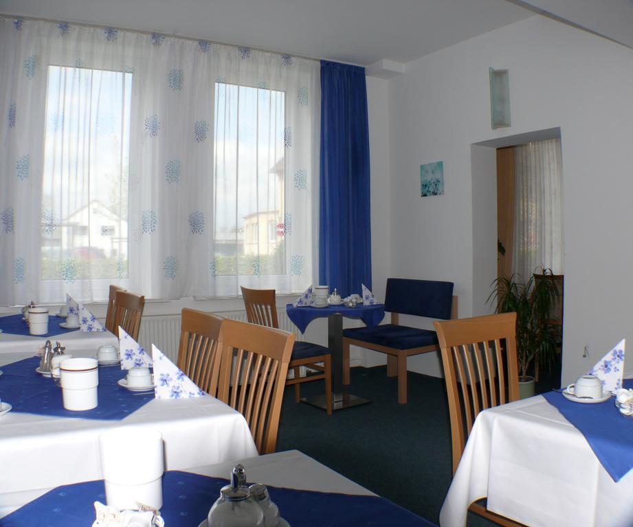 Hotel Garni - Haus Gemmer Κόμπουργκ Εξωτερικό φωτογραφία